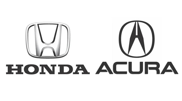 COLECCIÓN HONDA Y ACURA