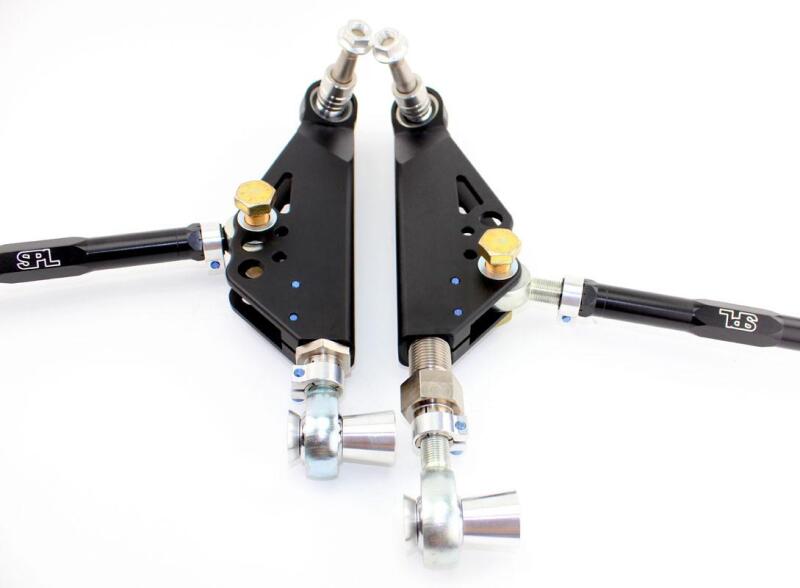 Load image into Gallery viewer, SPL Part Front Lower Control Arms GR86/BRZ/GT86/FR-S