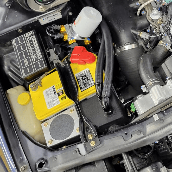 ギャラリービューアに画像をロードする, Nissan R32 GTR Catch Can Oil Separator System -SynGarage
