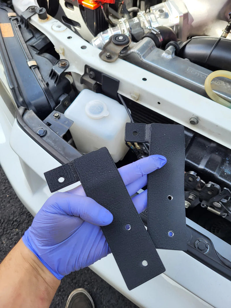 ギャラリービューアに画像をロードする, 1998-2002 R34 Skyline GTT Window Wash Fluid Reservoir Relocation Kit