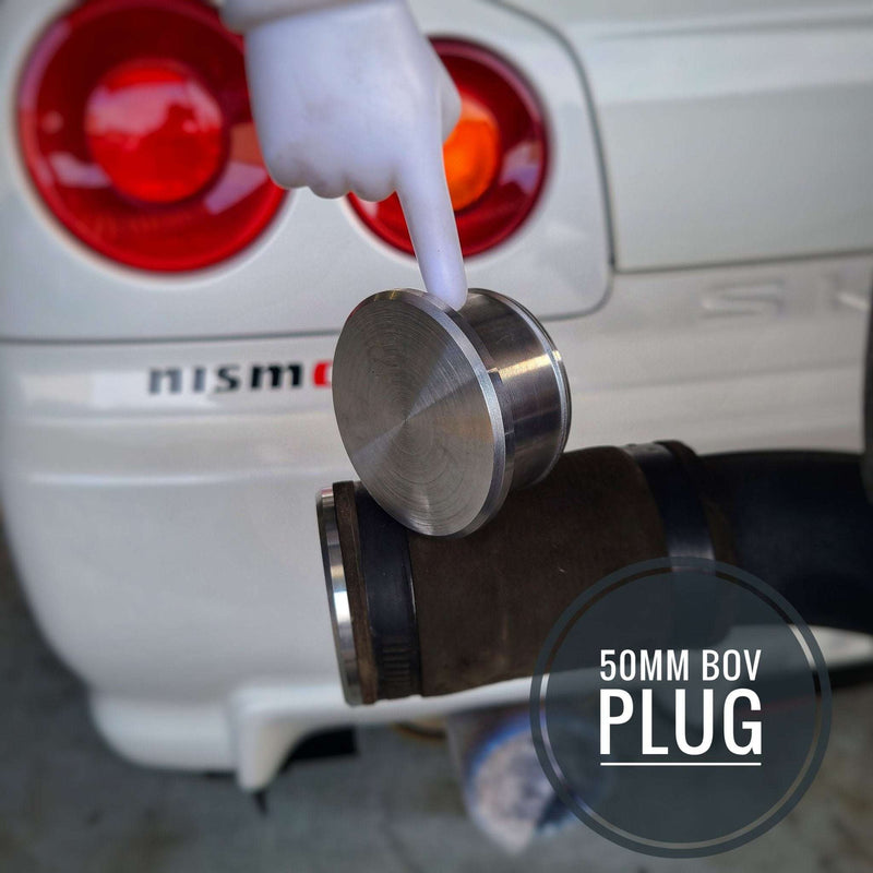 Load image into Gallery viewer, U.P.G 50mm bov plug