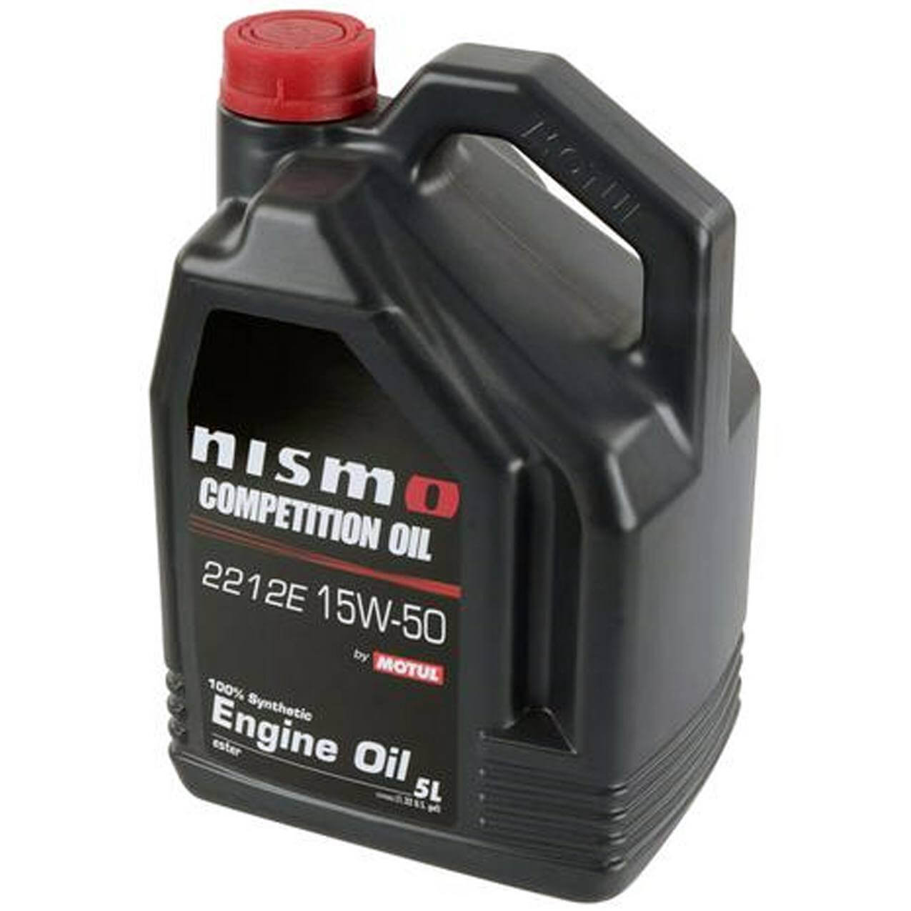 NISMO Competition Oil 15W-50 Engine Oil 2212E - NizmoPartsPlug