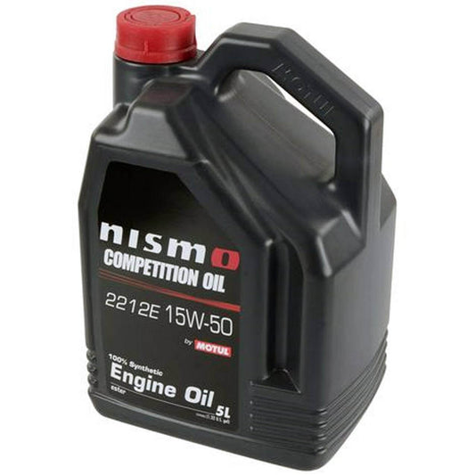 NISMO Competition Oil 15W-50 Engine Oil 2212E - NizmoPartsPlug