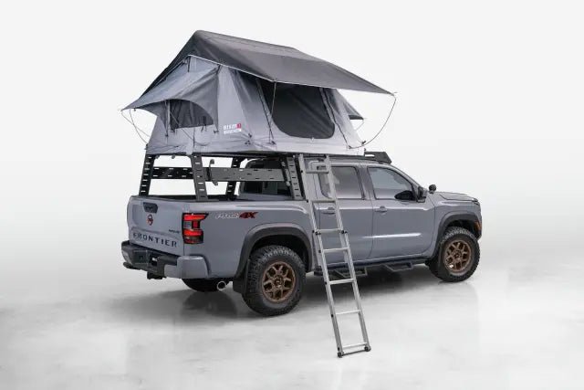 NISMO Off Road Rooftop Tent - Nissan Frontier Titan Pathfinder Xterra - NizmoPartsPlug