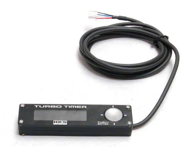 Cargue la imagen en el visor de la galería, HKS Type-1 Turbo Timer 35th Anniversity
