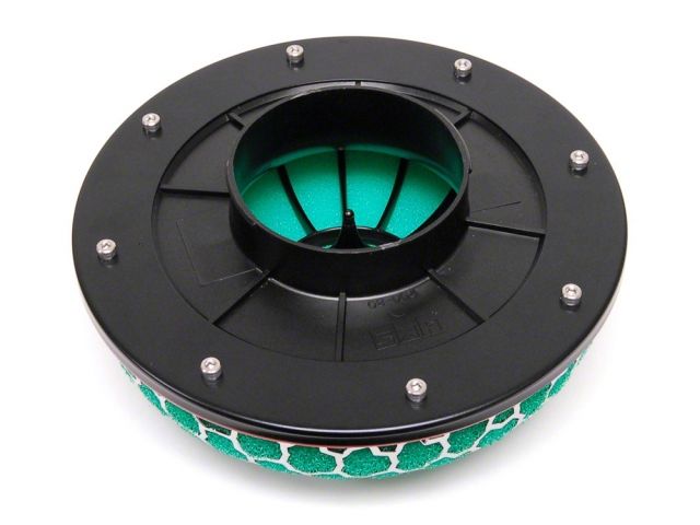 Cargue la imagen en el visor de la galería, HKS SMF Reloaded 80mm Inlet Universal Air Filter 200mm