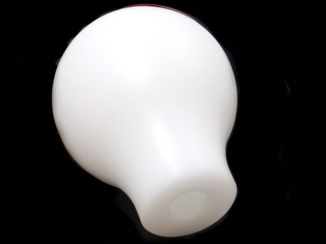 Cargue la imagen en el visor de la galería, HKS Limited Edition White Ball Shift Knob M10x1.25 Thread