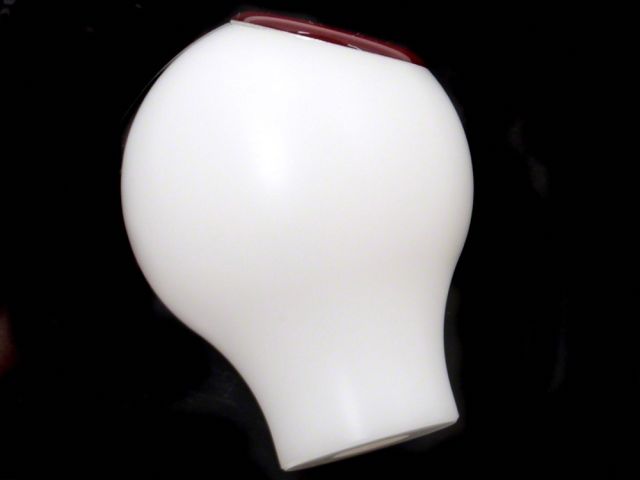 Cargue la imagen en el visor de la galería, HKS Limited Edition White Ball Shift Knob M10x1.25 Thread