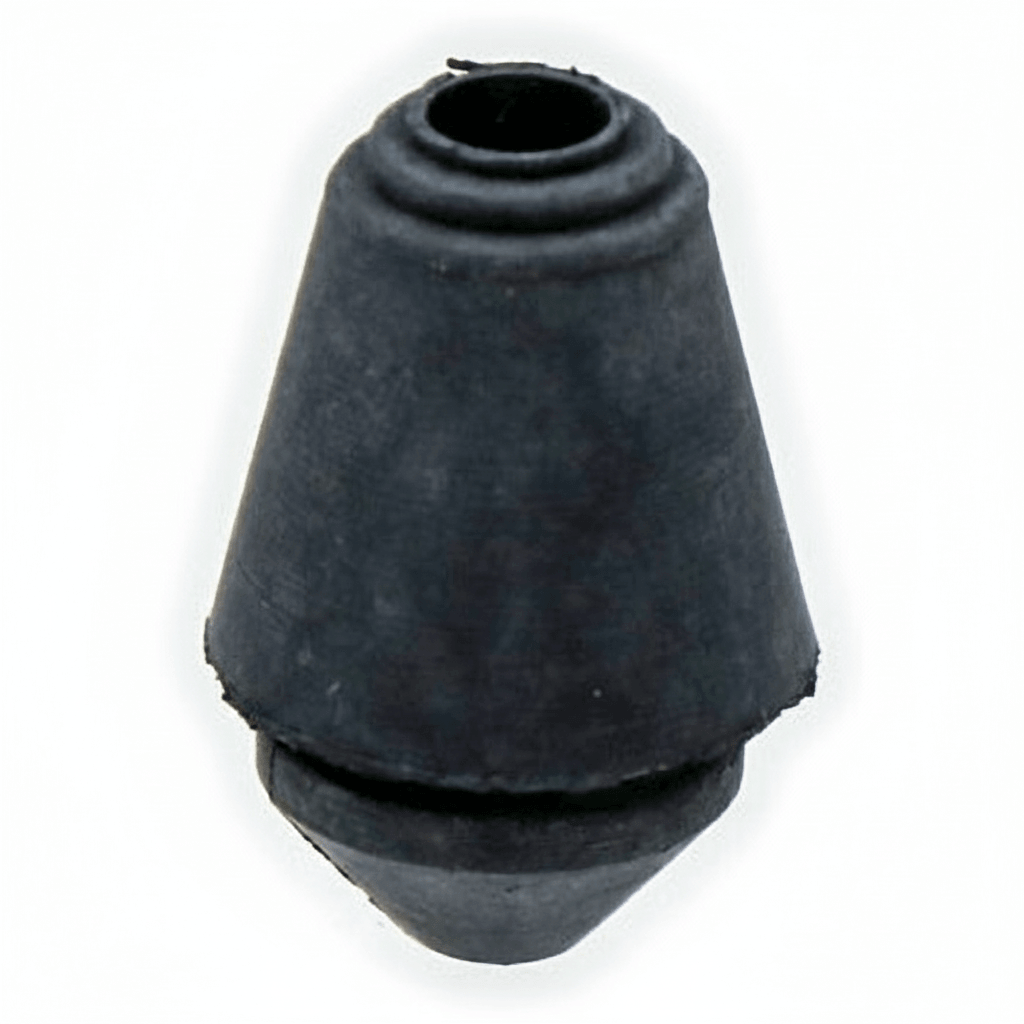 Nissan R34 Fuel Door Lid Bumper Rubber for optimal fuel door sealing and protection.