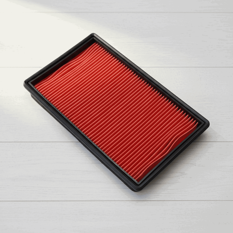 Load image into Gallery viewer, Genuine Nissan OEM Air Filter 16546-V0100 S13/S14/S15 R32/R33/R34 Z31/Z33