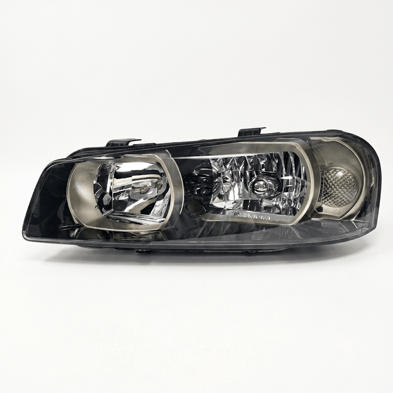 Load image into Gallery viewer, SPDZ1 Nissan Skyline R34 GTR Style OEM Replacement Headlights (Pair)