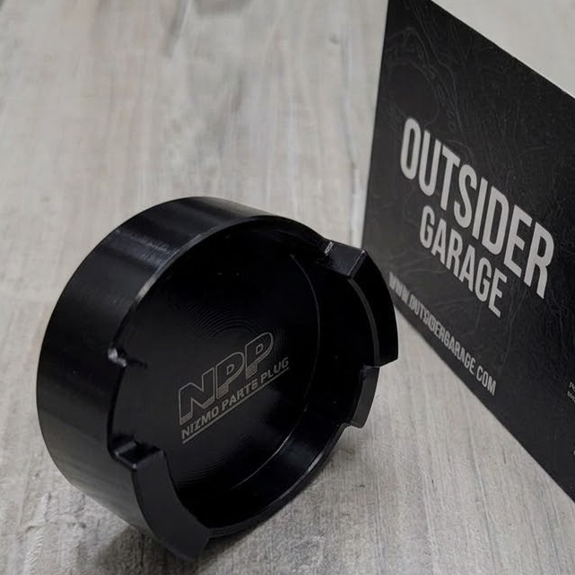 ギャラリービューアに画像をロードする, Metal R32 R33 R34 Skyline Fuel / Gas Cap Holder Kit (OSGxNPP Collaboration)