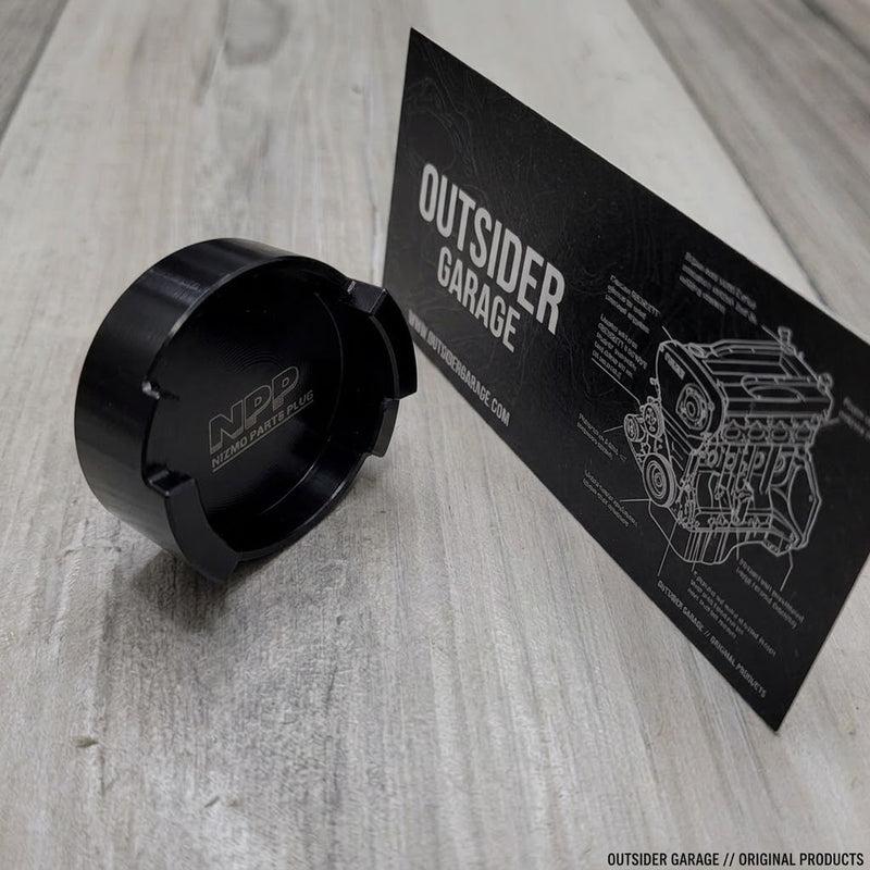 ギャラリービューアに画像をロードする, Metal R32 R33 R34 Skyline Fuel / Gas Cap Holder Kit (OSGxNPP Collaboration)
