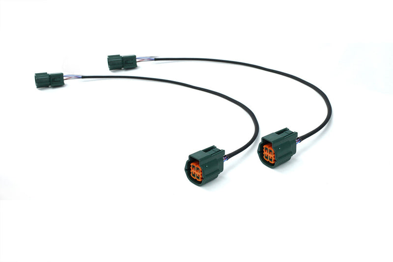Cargue la imagen en el visor de la galería, SPDZ1 O2 Harness Extension Pair for Nissan VQ35DE 350Z 03-04 Only/ G35 03-04 Only