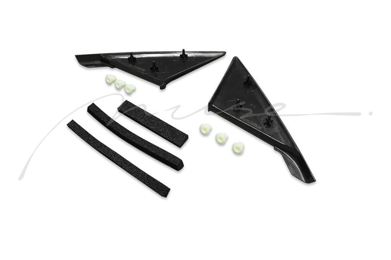 Load image into Gallery viewer, Muse Japan Nissan R32 Skyline OE Style Inner Mirror Cover Set - NizmoPartsPlug