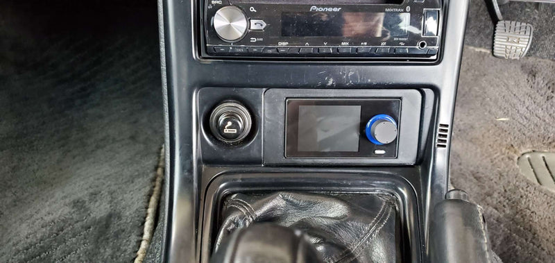 Load image into Gallery viewer, U.P.G. R32 HKS EVC boost controller mount