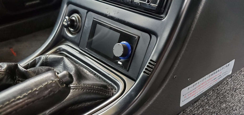 Load image into Gallery viewer, U.P.G. R32 HKS EVC boost controller mount