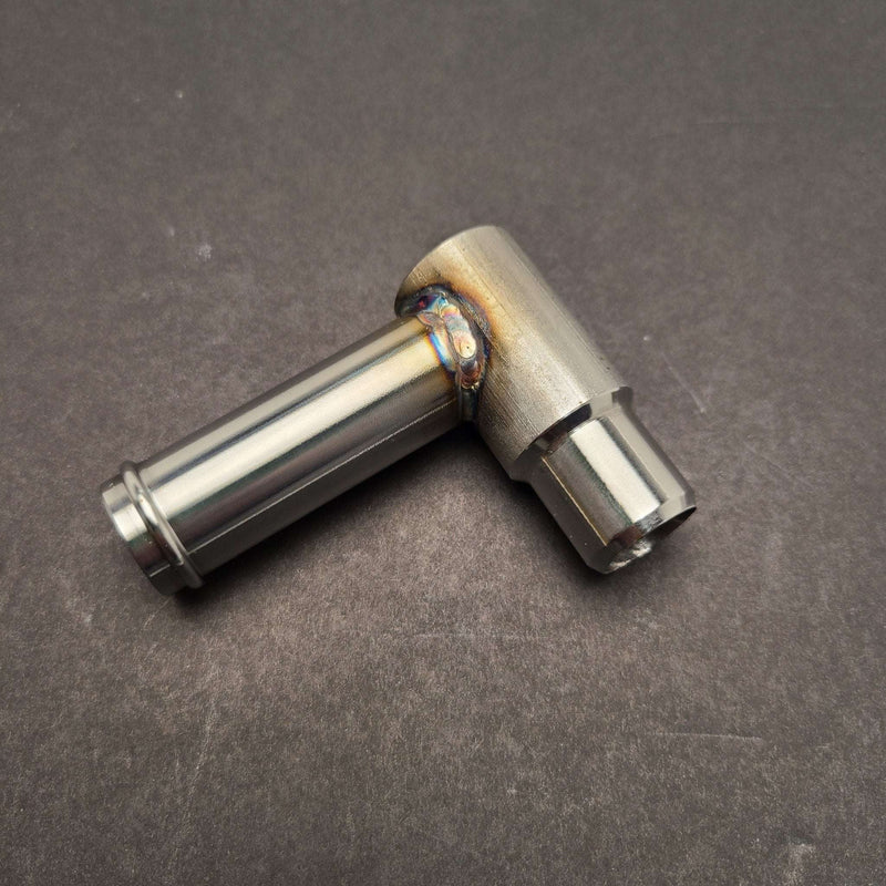 Load image into Gallery viewer, U.P.G. RB26 bypass hose connector OEM 14075-62S01 replacement