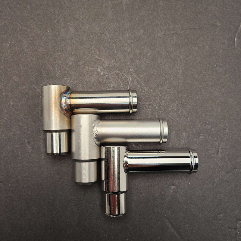 Load image into Gallery viewer, U.P.G. RB26 bypass hose connector OEM 14075-62S01 replacement