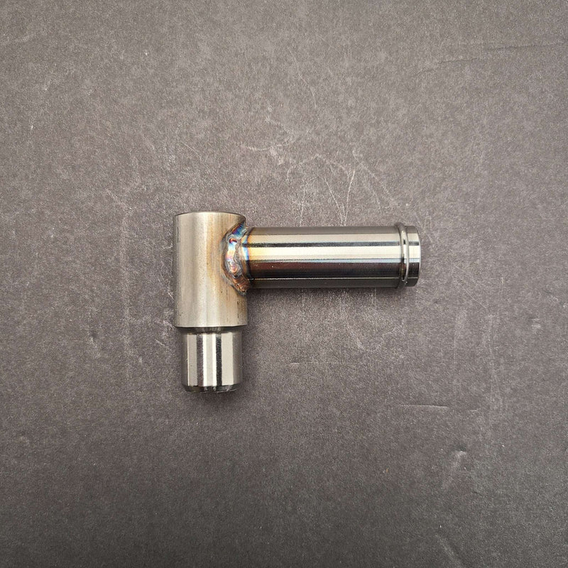 Load image into Gallery viewer, U.P.G. RB26 bypass hose connector OEM 14075-62S01 replacement
