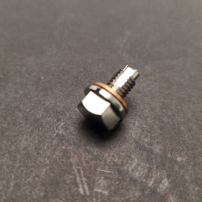 Load image into Gallery viewer, U.P.G. Ti. Coolant Bleeder Bolt