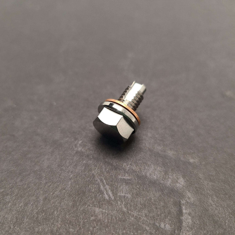 Load image into Gallery viewer, U.P.G. Ti. Coolant Bleeder Bolt