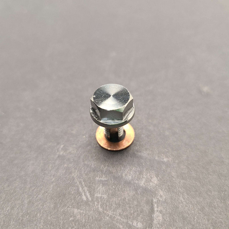 Load image into Gallery viewer, U.P.G. Ti. Coolant Bleeder Bolt