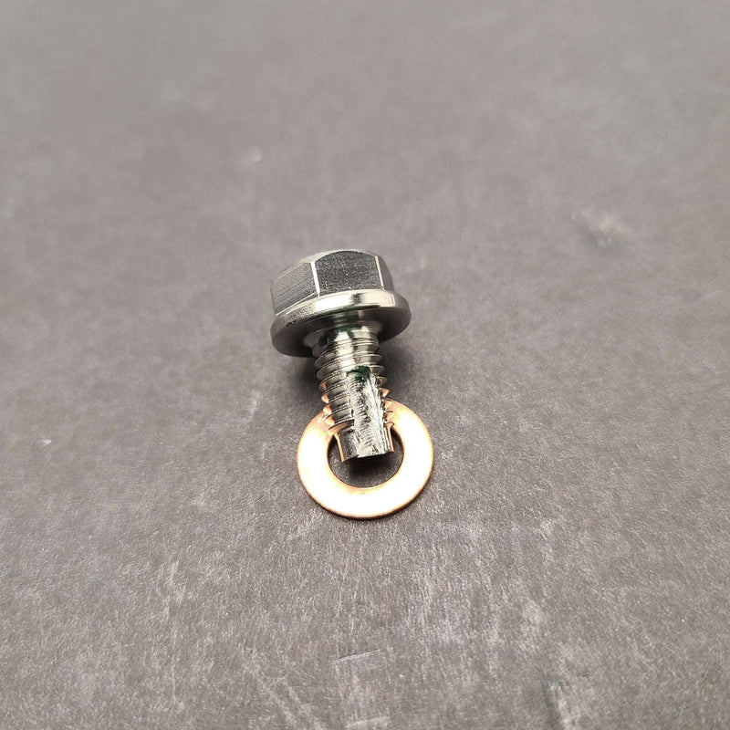 Load image into Gallery viewer, U.P.G. Ti. Coolant Bleeder Bolt