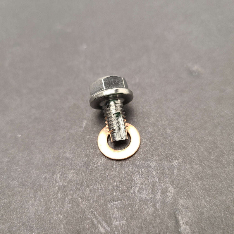 Load image into Gallery viewer, U.P.G. Ti. Coolant Bleeder Bolt