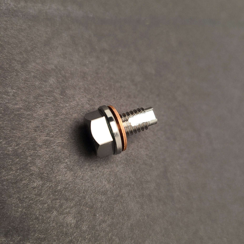 Load image into Gallery viewer, U.P.G. Ti. Coolant Bleeder Bolt