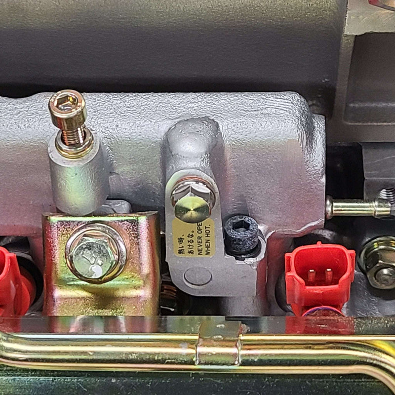 Load image into Gallery viewer, U.P.G. Ti. Coolant Bleeder Bolt