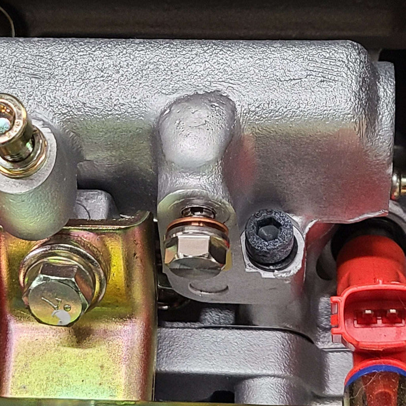 Load image into Gallery viewer, U.P.G. Ti. Coolant Bleeder Bolt