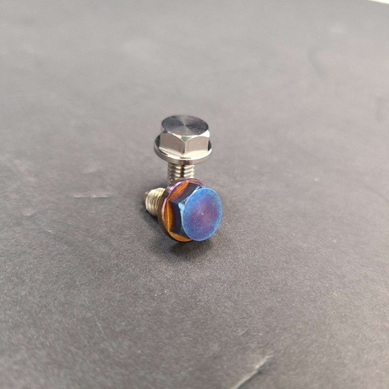 Load image into Gallery viewer, U.P.G. Ti. Coolant Bleeder Bolt