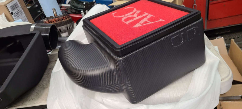 Load image into Gallery viewer, U.P.G RB Single turbo carbon airbox