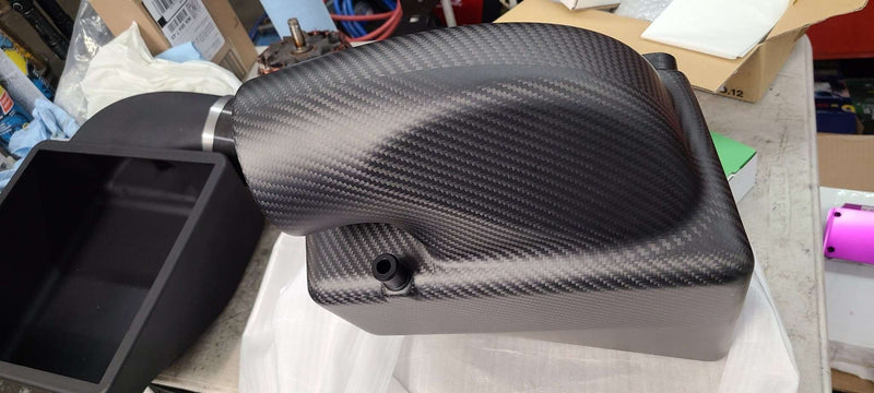 Load image into Gallery viewer, U.P.G RB Single turbo carbon airbox