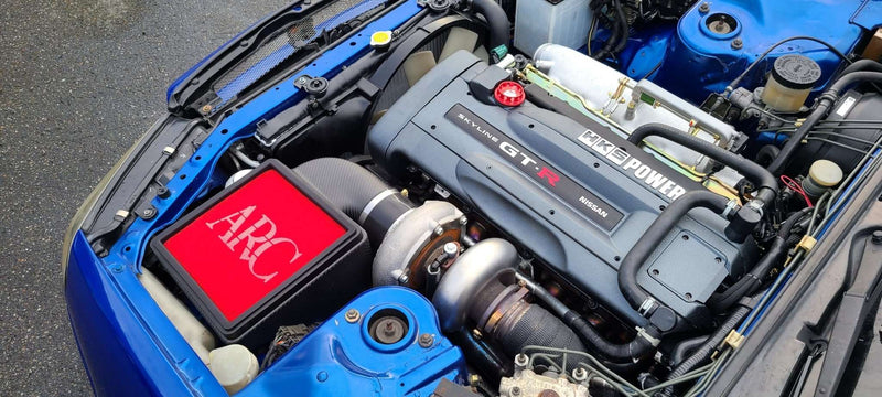 Load image into Gallery viewer, U.P.G RB Single turbo carbon airbox