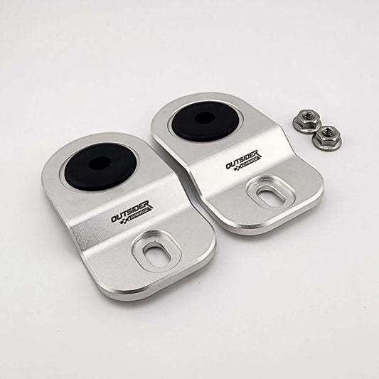 Soportes superiores del radiador para Nissan Skyline R-Chassis de Outsider Garage (R32/33/34)