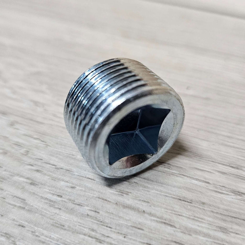 Load image into Gallery viewer, Nissan R200 Differential Drain Plug - NizmoPartsPlug