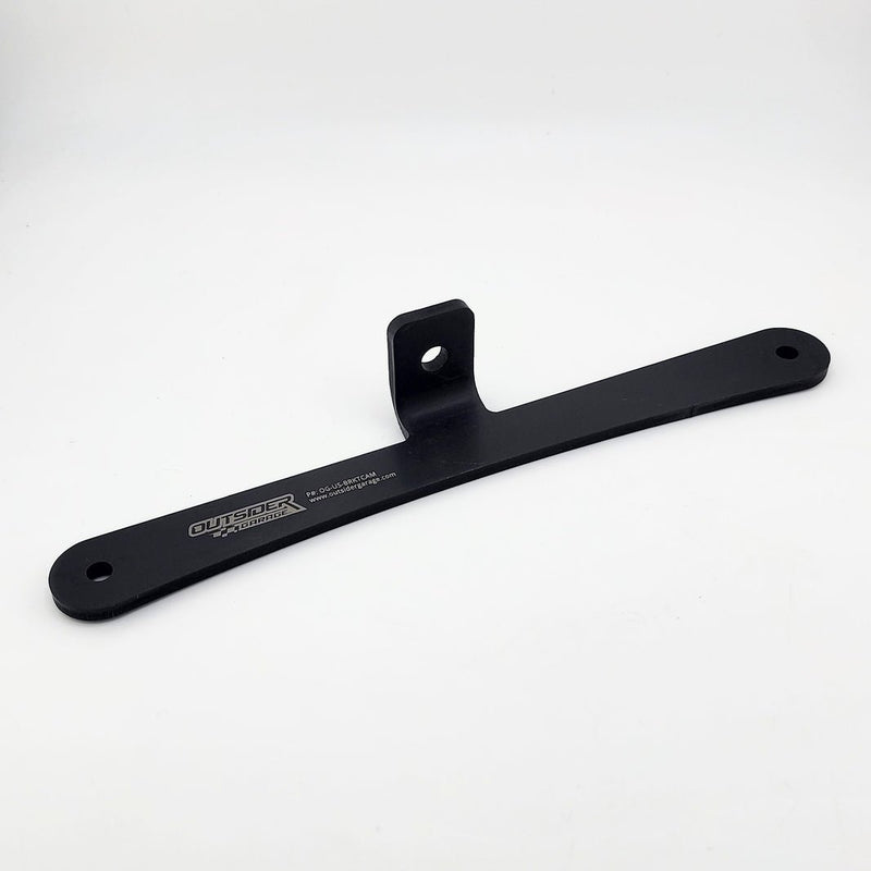 Cargue la imagen en el visor de la galería, License Plate Conversion Bracket With Camera Mount(JDM to USDM) - NizmoPartsPlug