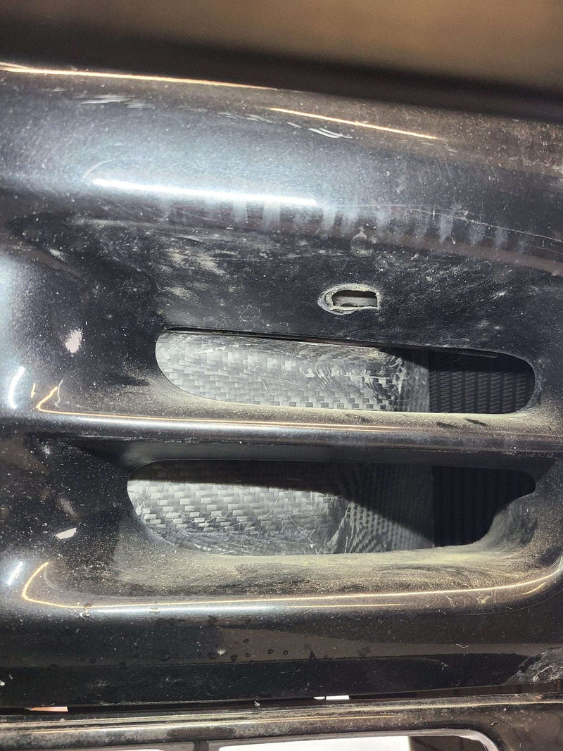 Load image into Gallery viewer, U.P.G R32 GTR oil cooler with carbon ducting -cooler/duct combo-