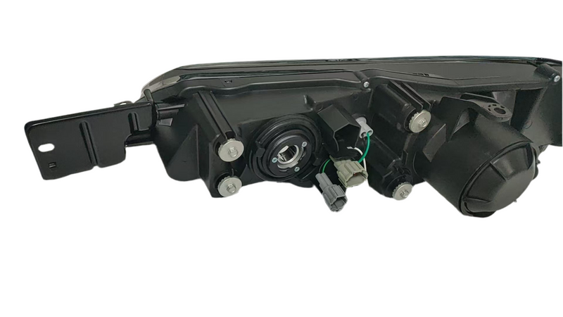 Load image into Gallery viewer, SPDZ1 OEM Replacement Nissan Silvia S15 Headlight Assembly (Left & Right) with LED Upgrade