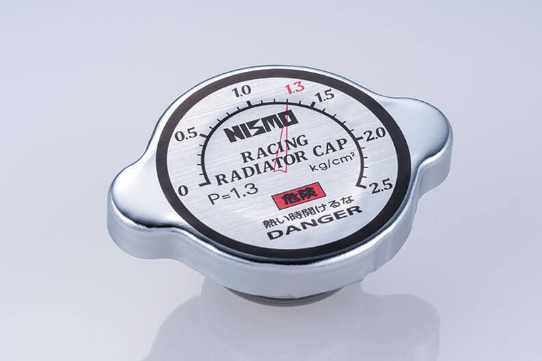 40th Anniversary NISMO Special Racing Radiator Cap 1.3 - NizmoPartsPlug
