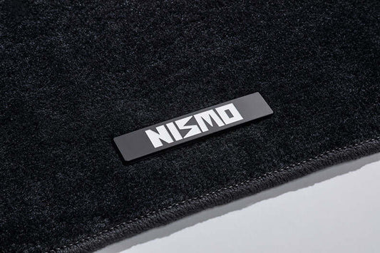 40th Anniversary NISMO Special R32 GTR Old Logo Floor Mat Set - NizmoPartsPlug