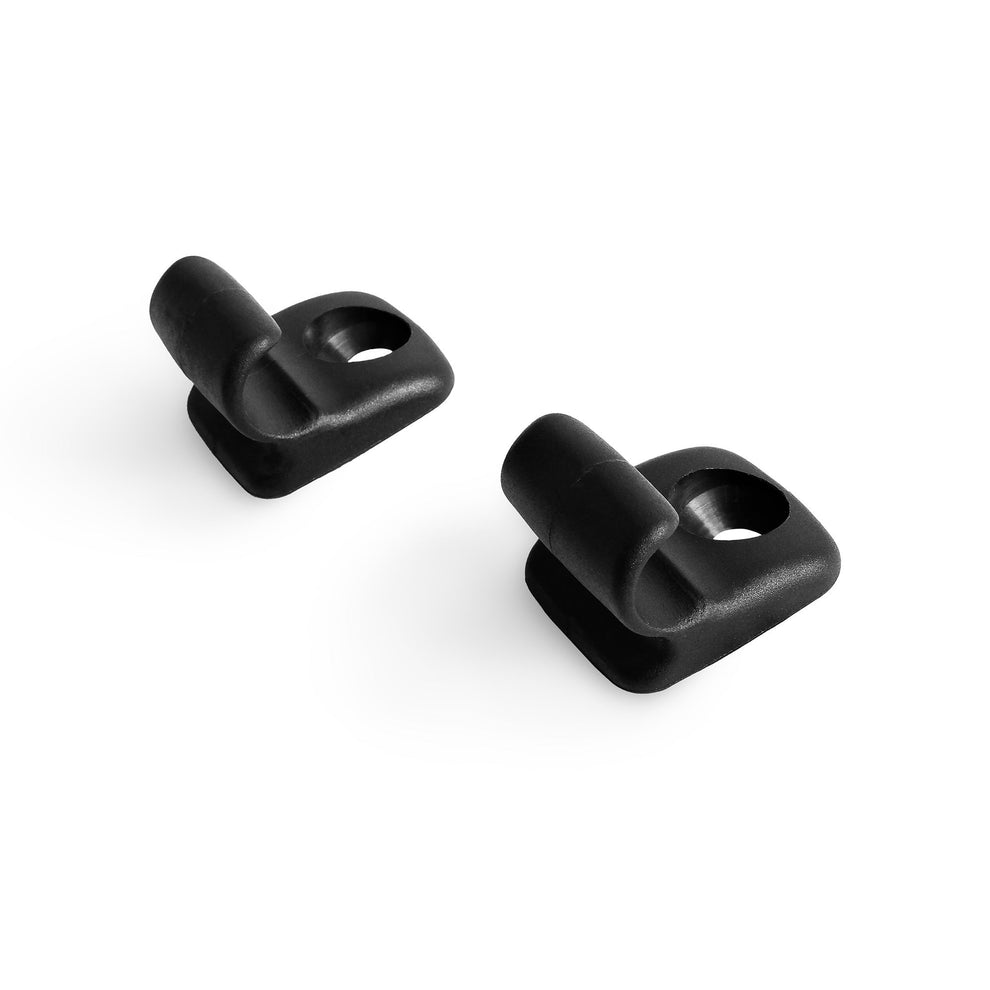 MUSE JAPAN R32 Skyline Sunvisor Bracket Clip Set - NizmoPartsPlug