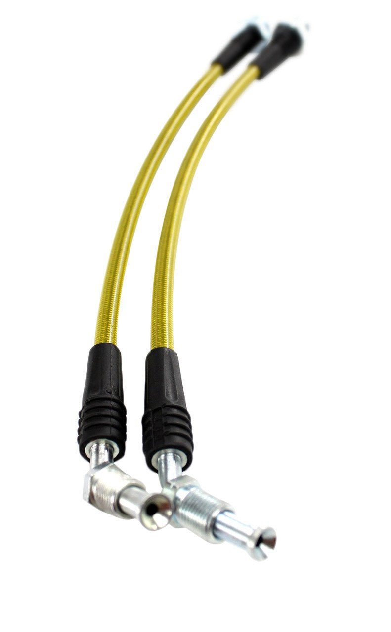 ギャラリービューアに画像をロードする, ISR Performance Stainless Steel Rear Brake Lines - Nissan 240sx - 300zx Z32 Conversion