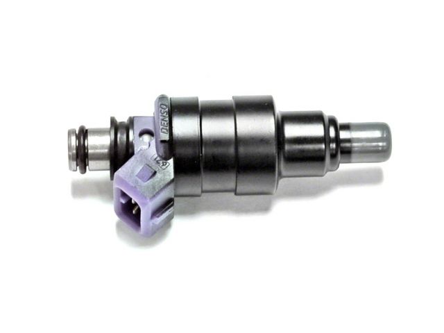 Cargue la imagen en el visor de la galería, HKS Universal Top Feed Fuel Injector Purple 550cc