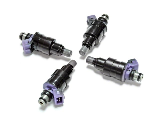 Cargue la imagen en el visor de la galería, HKS Universal Top Feed Fuel Injector Purple 550cc