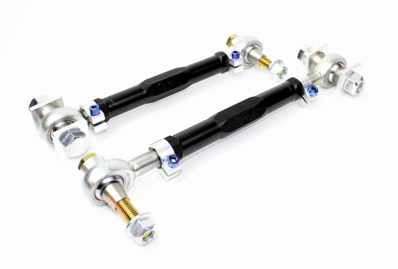 Load image into Gallery viewer, SPL Part Rear Toe Arms w/Eccentric Lockout GR86/BRZ/GT86/WRX
