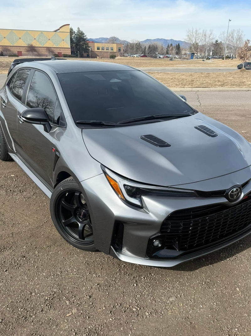 Cargue la imagen en el visor de la galería, Spoiler Extension – Toyota Corolla Hatchback / GR Corolla (E210, 2019-)