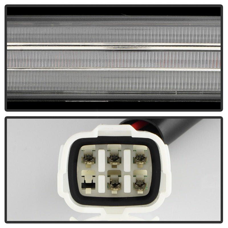 Load image into Gallery viewer, SPYDER Apex 22-24 Toyota GR86/BRZ Full LED Tail Lights - Black (ALT-YD-TGR8622-SEQGR-BK) 5088918